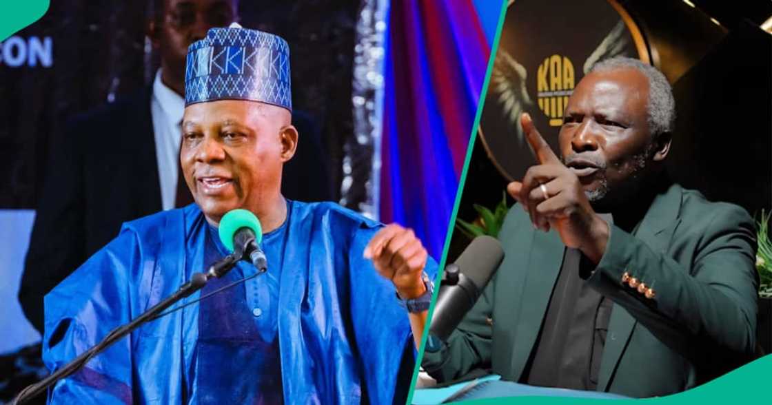 Fasto Ezekiel Dachomo ya sako Kashim Shettima a gaba Fasto Ezekiel Dachomo ya sako Kashim Shettima a gaba