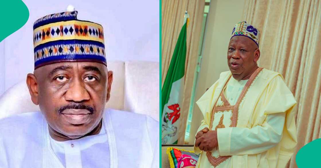 Ana neman shugaban APC a jihar Kano ya sauka Ana neman shugaban APC a jihar Kano ya sauka