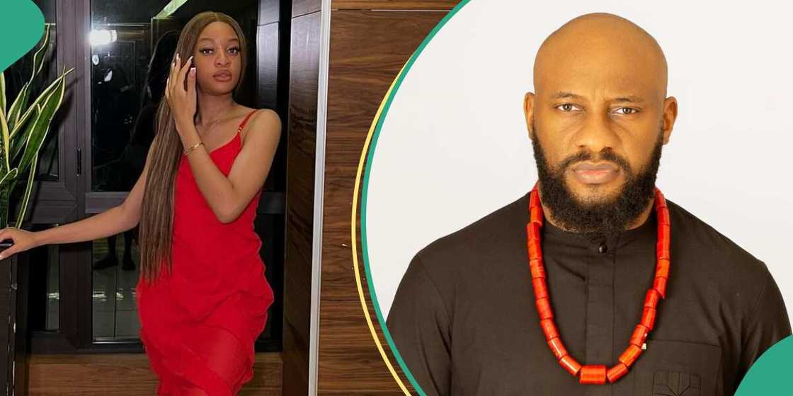 Yul Edochie's daughter Danielle omits father in 2023 recap video.