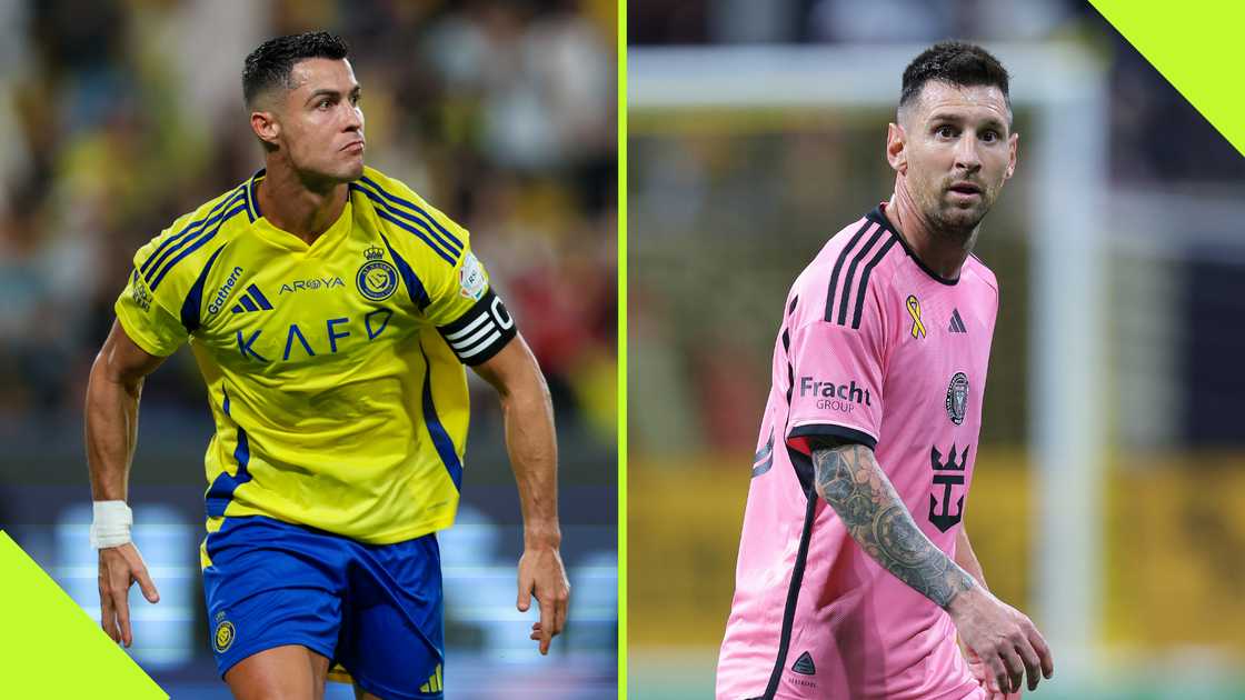 Cristiano Ronaldo has been picked as the GOAT ahead of Lionel Messi by Al-Nassr coach Stefano Pioli.