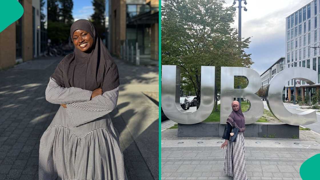 University of Ibadan graduate secures master’s scholarship in Canada, shares how she did it University of Ibadan graduate secures master’s scholarship in Canada, shares how she did it