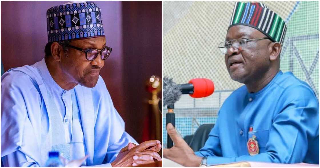 Muhammadu Buhari, Benue killings Muhammadu Buhari, Benue killings