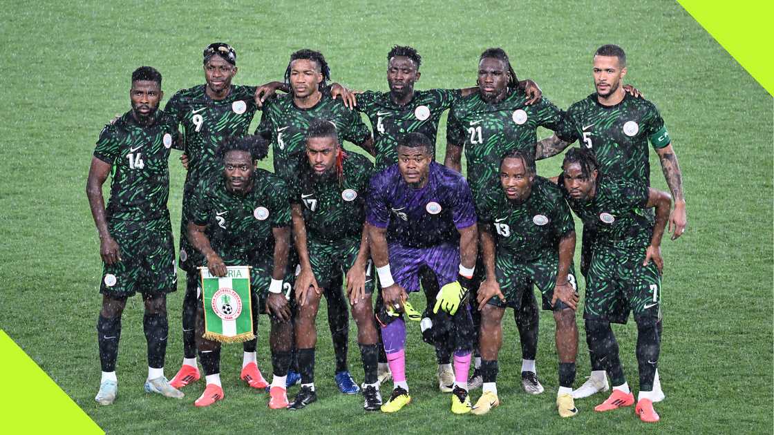 Kelechi Iheanacho, Victor Osimhen, Gabriel Osho, Wilfred Ndidi, Calvin Bassey, William Troost-Ekong, Ola Aina, Alex Iwobi, Stanley Nwabali, Bruno Onyemaechi, Ademola Lookman, Nigeria, Benin Republic, Ivory Coast.