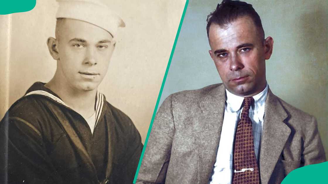 John Dillinger John Dillinger