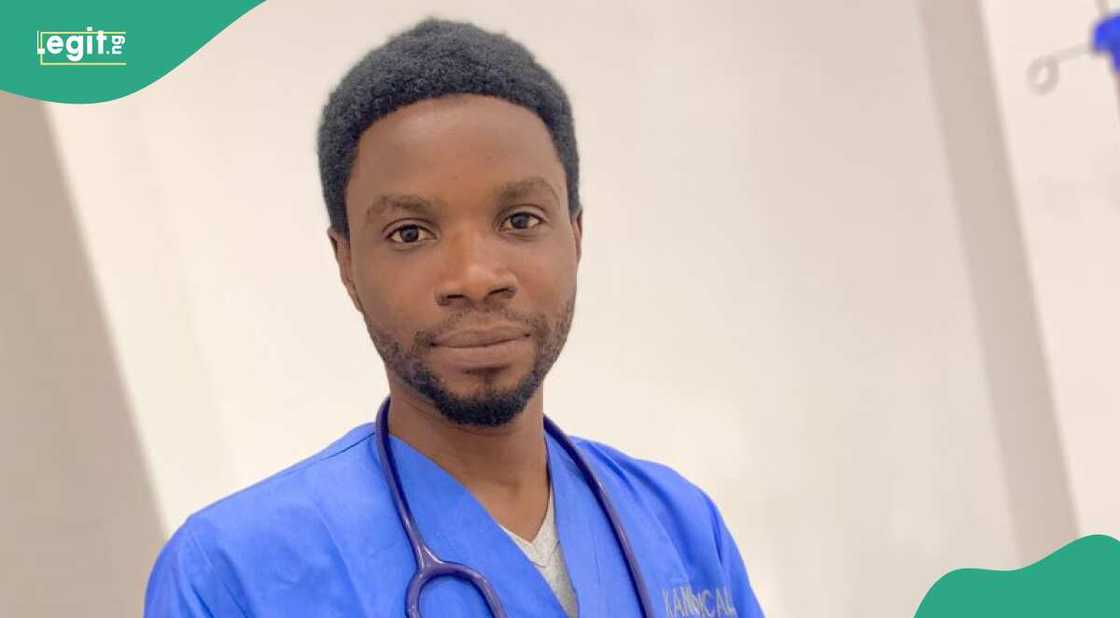 Nurse Buhari Abubakar Isa