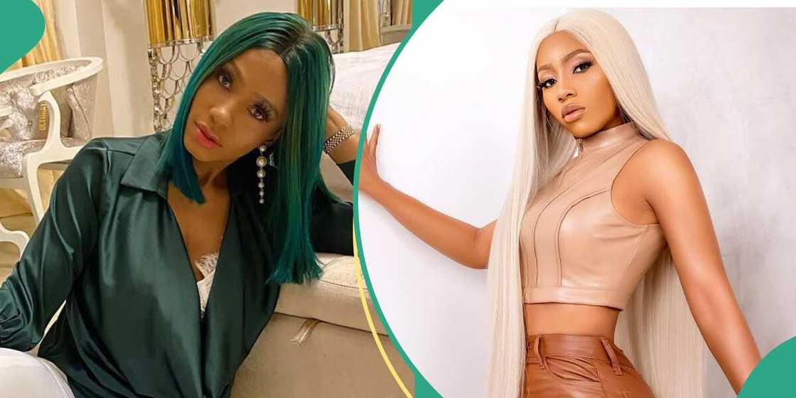 BBNaija All Stars Mercy Eke BBNaija All Stars Mercy Eke