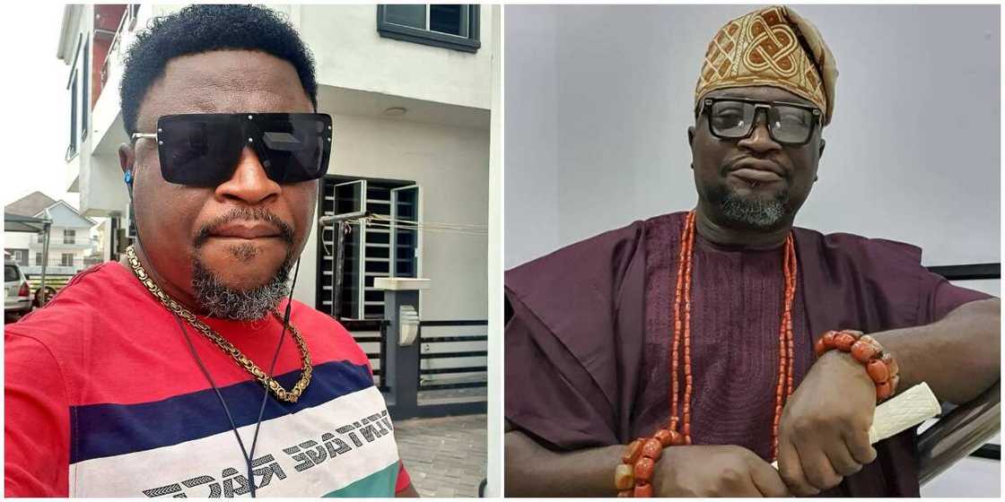 Actor Femi Branch calls on police to investigate Ogun hotel for allegedly planting cameras in rooms Actor Femi Branch calls on police to investigate Ogun hotel for allegedly planting cameras in rooms