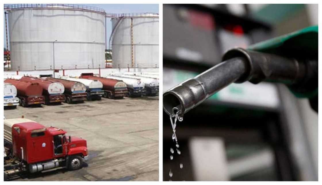 PTD: Direbobin tankoki za su daina daukar mai daga Legas zuwa Yankin Arewa PTD: Direbobin tankoki za su daina daukar mai daga Legas zuwa Yankin Arewa