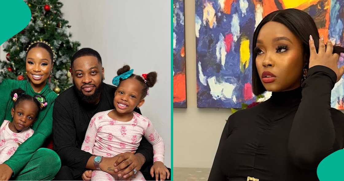 BBN's Bambam speaks about motherhood and childbirth.