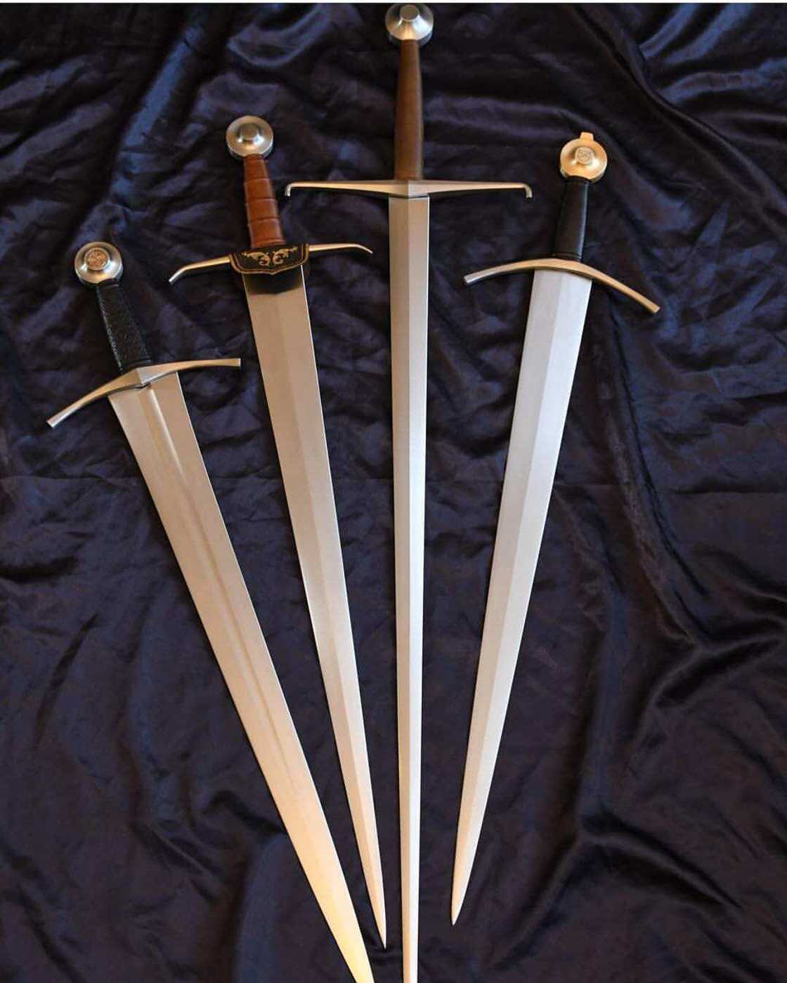 names for swords