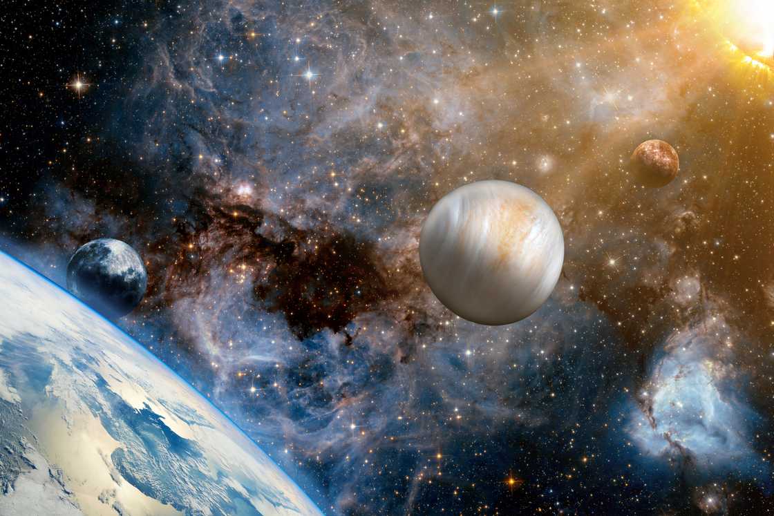 Astronomers plan to conduct further observations on the research Astronomers plan to conduct further observations on the research