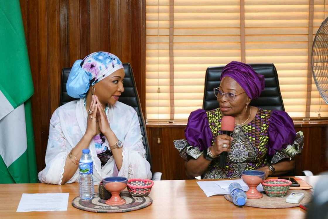 Hannatu Musawa: Babu doka da ta hana dan NYSC zama minista