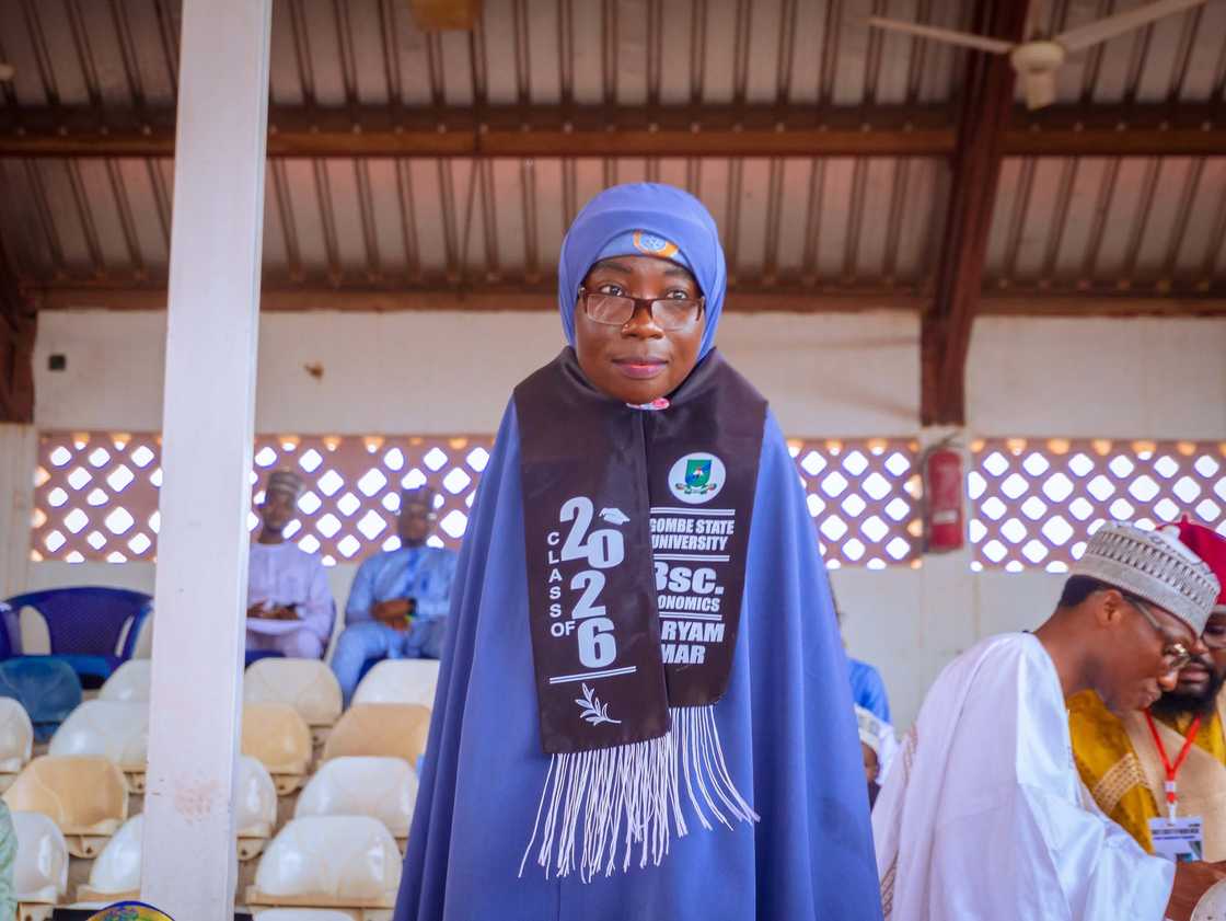 Maryam Umar a GSU
