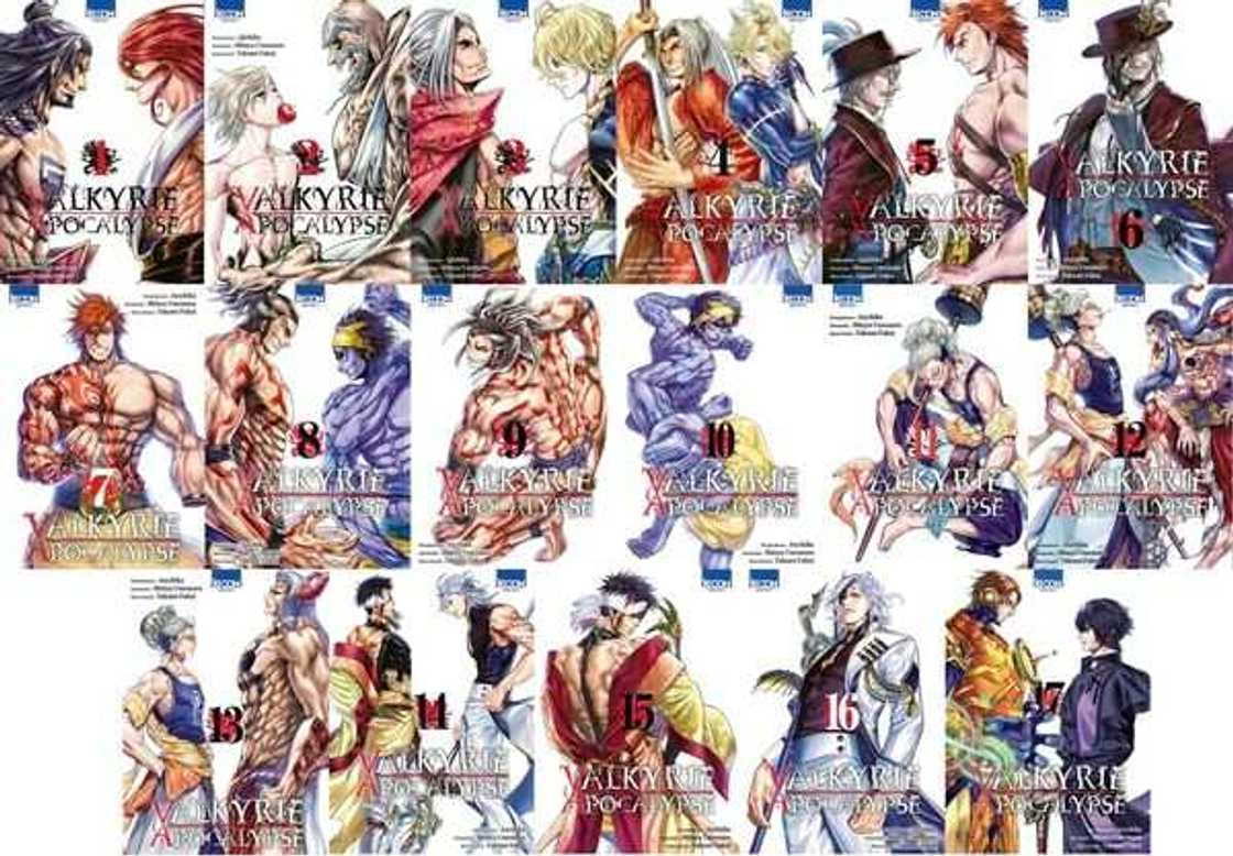 Valkyrie Apocalypse Valkyrie Apocalypse