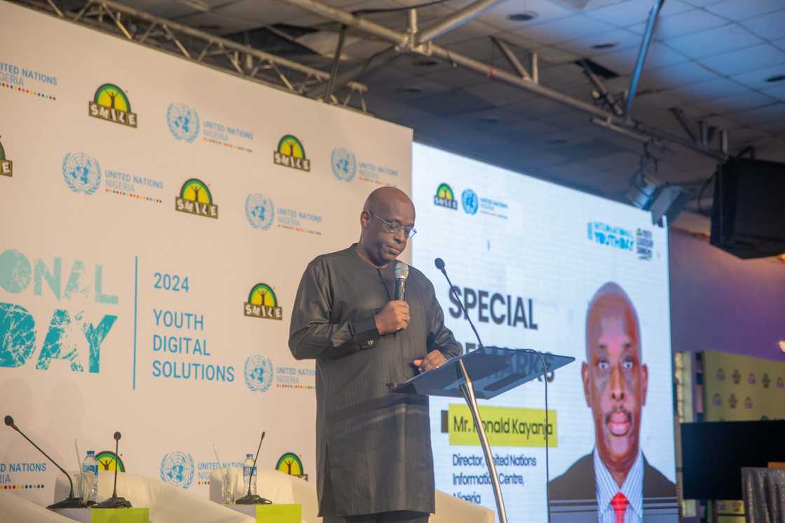 Celebrating Youth Power 2024: From Clicks to Progress Celebrating Youth Power 2024: From Clicks to Progress
