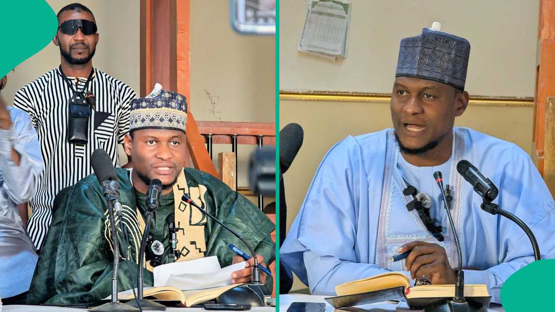 Sheikh Abdulmuddalib Gusau a Zamfara Sheikh Abdulmuddalib Gusau a Zamfara