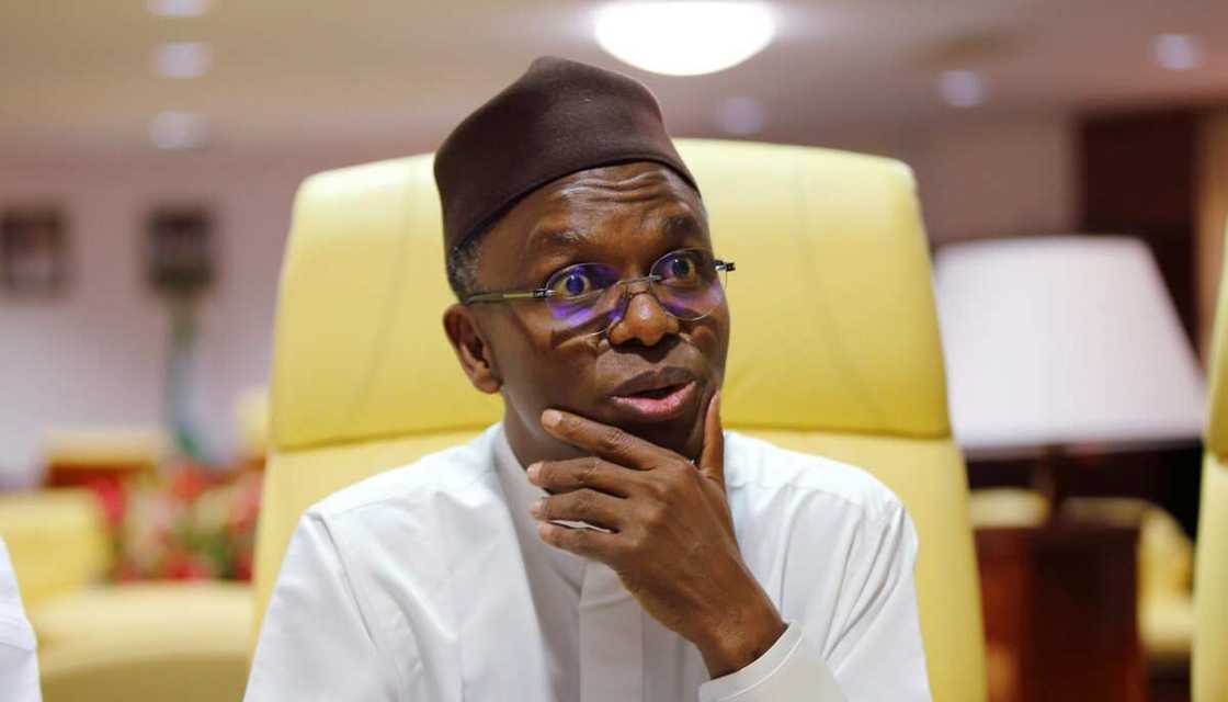 CAN ta caccaki El-Rufai kan kalamansa na Muslim-Muslim CAN ta caccaki El-Rufai kan kalamansa na Muslim-Muslim