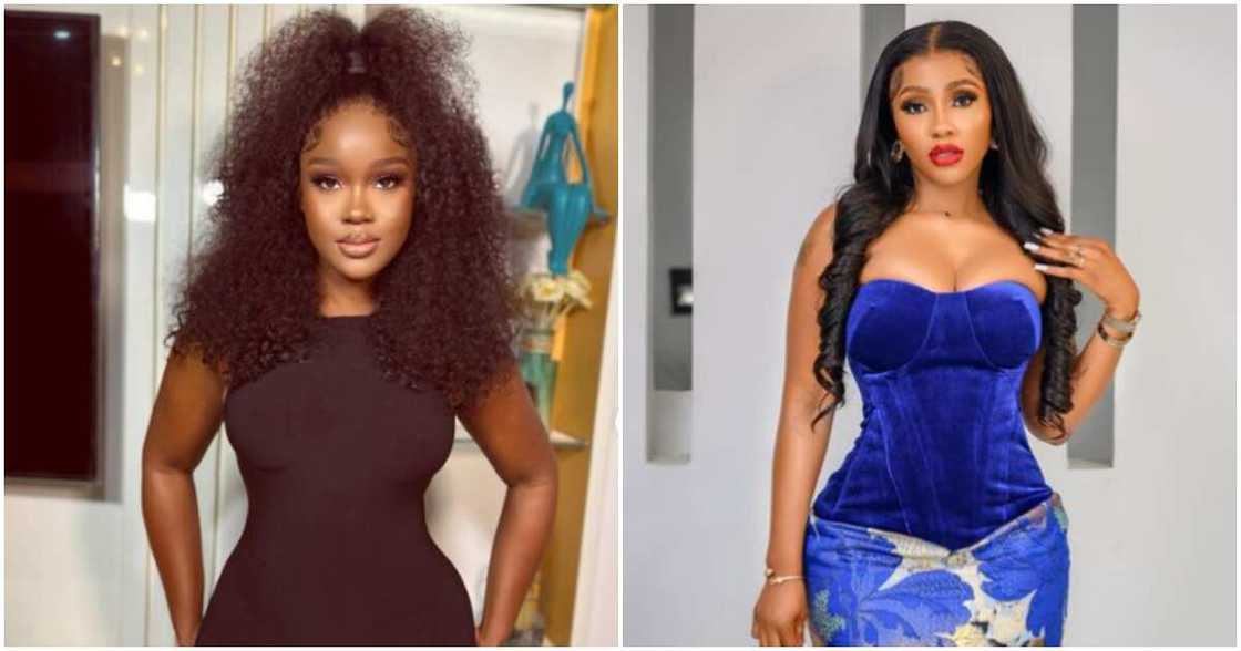 CeeC plans to reduce age shortly after Mercy Eke's age drama. CeeC plans to reduce age shortly after Mercy Eke's age drama.
