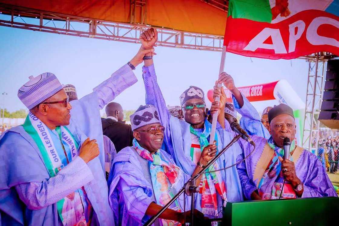 APC, Tinubu APC, Tinubu