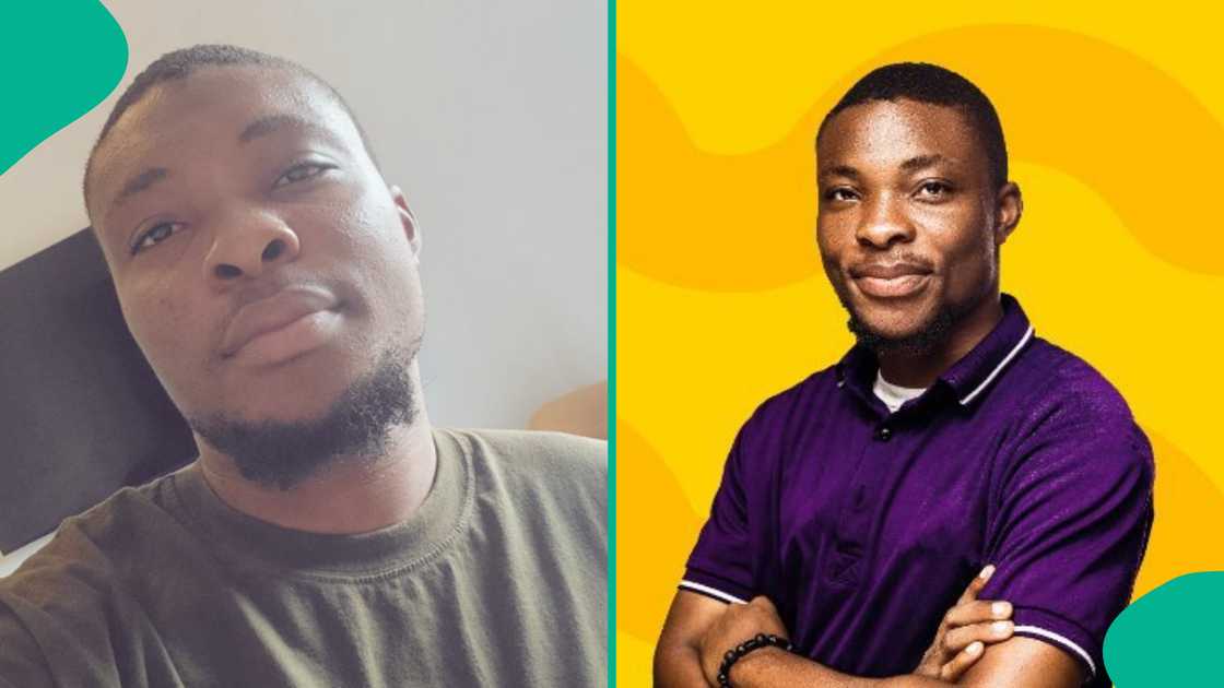Man leaves Cameroon after facing difficulties. Man leaves Cameroon after facing difficulties.