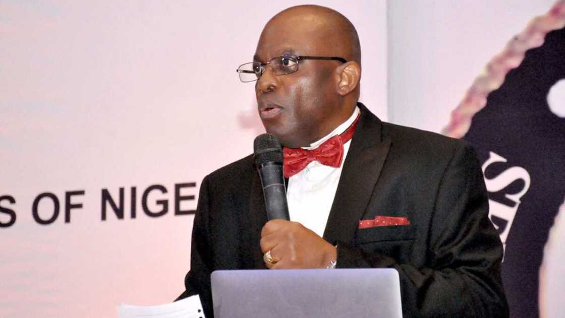 Paul Usoro Paul Usoro