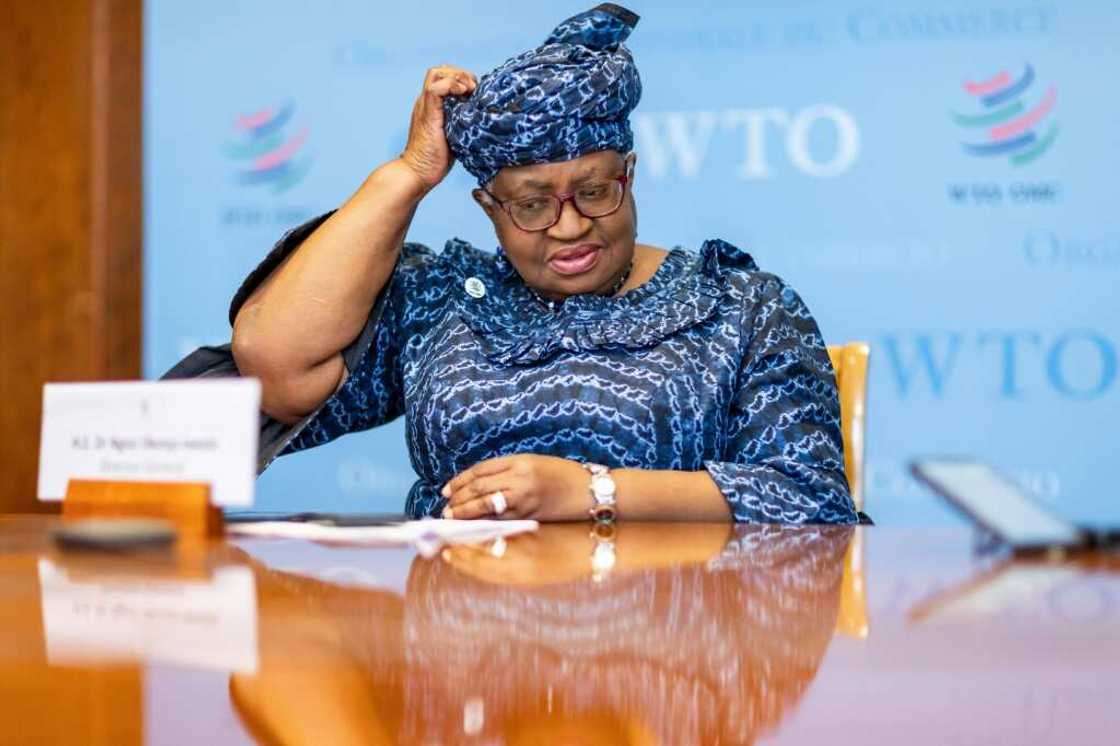 WTO head Ngozi Okonjo-Iweala says she expects the ministerial meeting to be challenging