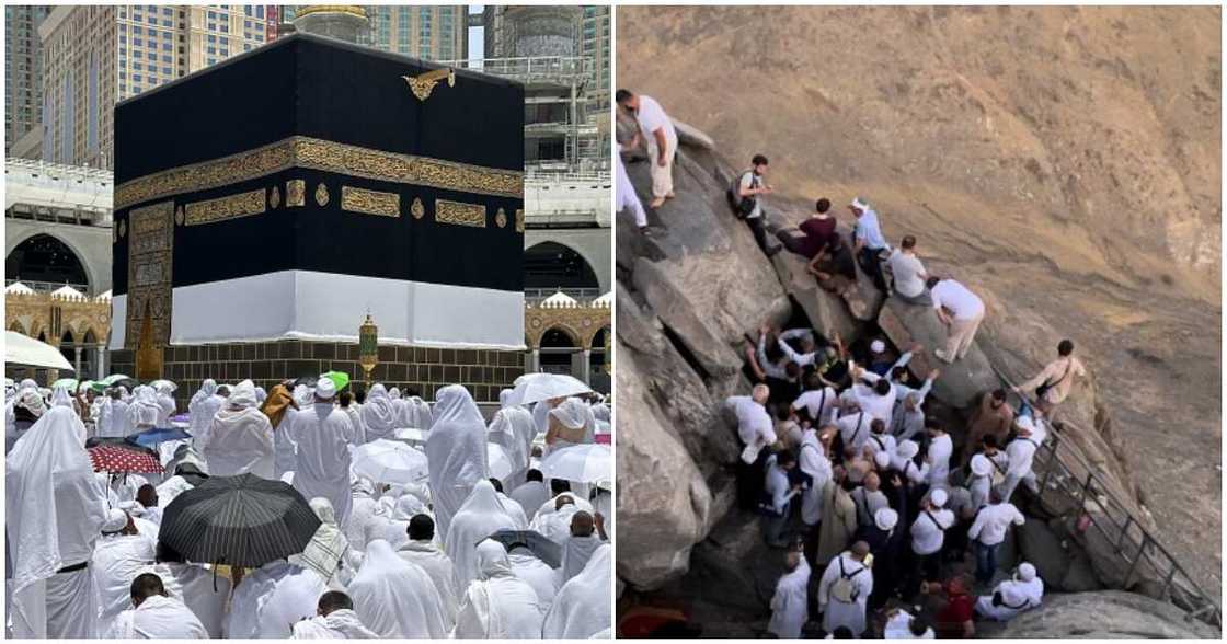 2023 Hajj Pilgrims/Nigerian Pilgrims/Saudi Arabia