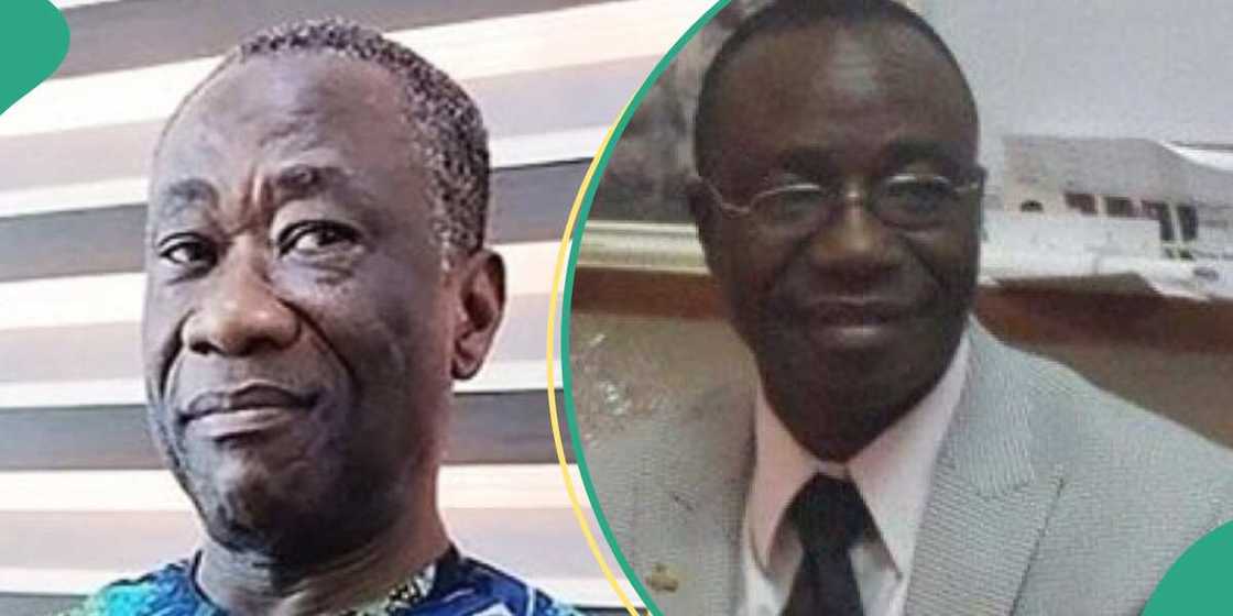 Professor Cyril Ndifor/UNICAL/Olabisi Olaleye/Richard Akindele/OAU/UNILAG/Samuel Omoniyi Oladipo/Boniface Igbeneghu Professor Cyril Ndifor/UNICAL/Olabisi Olaleye/Richard Akindele/OAU/UNILAG/Samuel Omoniyi Oladipo/Boniface Igbeneghu