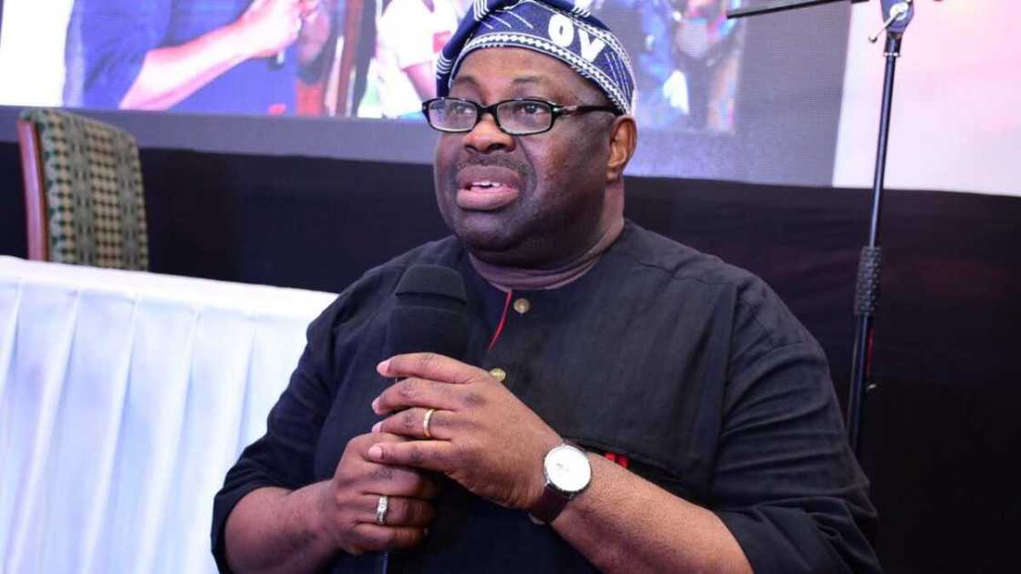 Dele Momodu: Allah ne ya tanade ni na gaji Buhari a zaben 2023