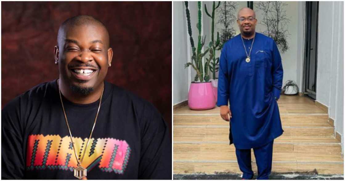 Photos of Don Jazzy at 40