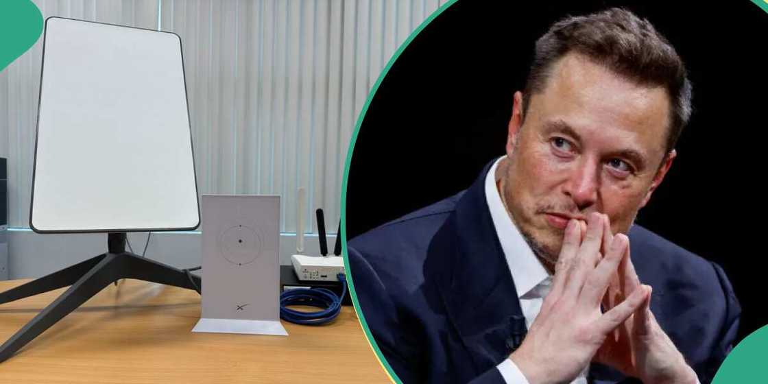 Elon Musk's starlinks Elon Musk's starlinks