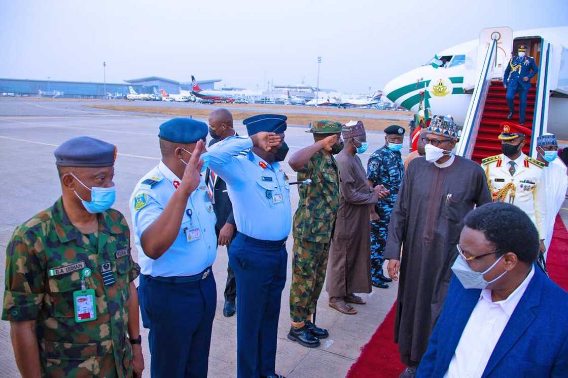 Shugaba Buhari Shugaba Buhari