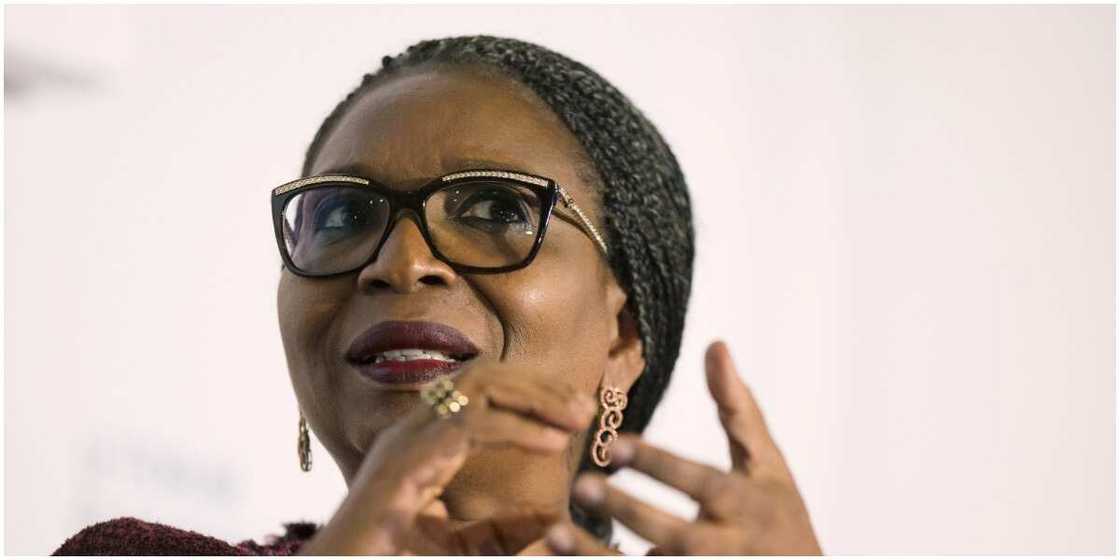 Sacked First Bank Chairman, Ibukun Awosika, Defend Ouster of Reinstated CEO Sacked First Bank Chairman, Ibukun Awosika, Defend Ouster of Reinstated CEO
