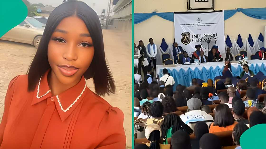 Young Nigerian student shares high CGPA, wins multiple awards Young Nigerian student shares high CGPA, wins multiple awards