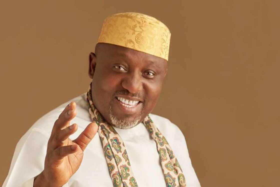 Senator Okorocha