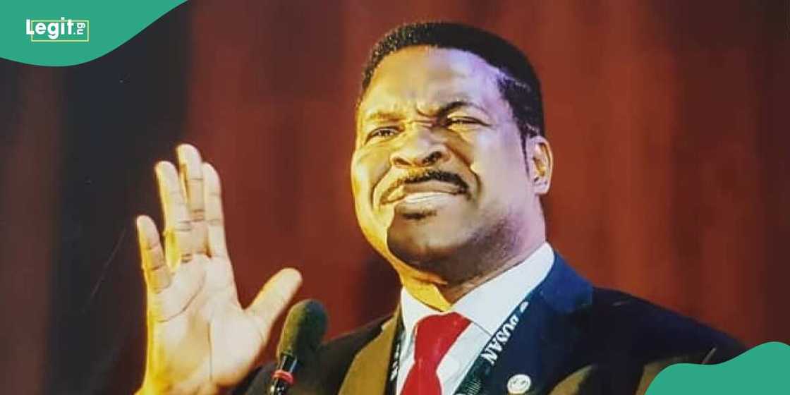 Mike Ozekhome, Court Mike Ozekhome, Court