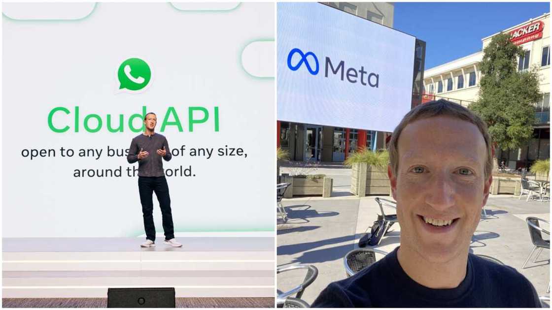 Mark Zuckerberg/WhatsApp/New Privacy Features Mark Zuckerberg/WhatsApp/New Privacy Features