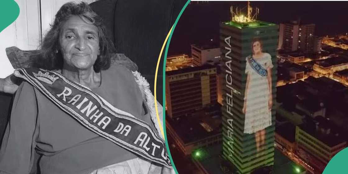 An Shiga Jimami Yayin da Mace Mafi Tsayi a Duniya Ta Rigamu Gidan ...