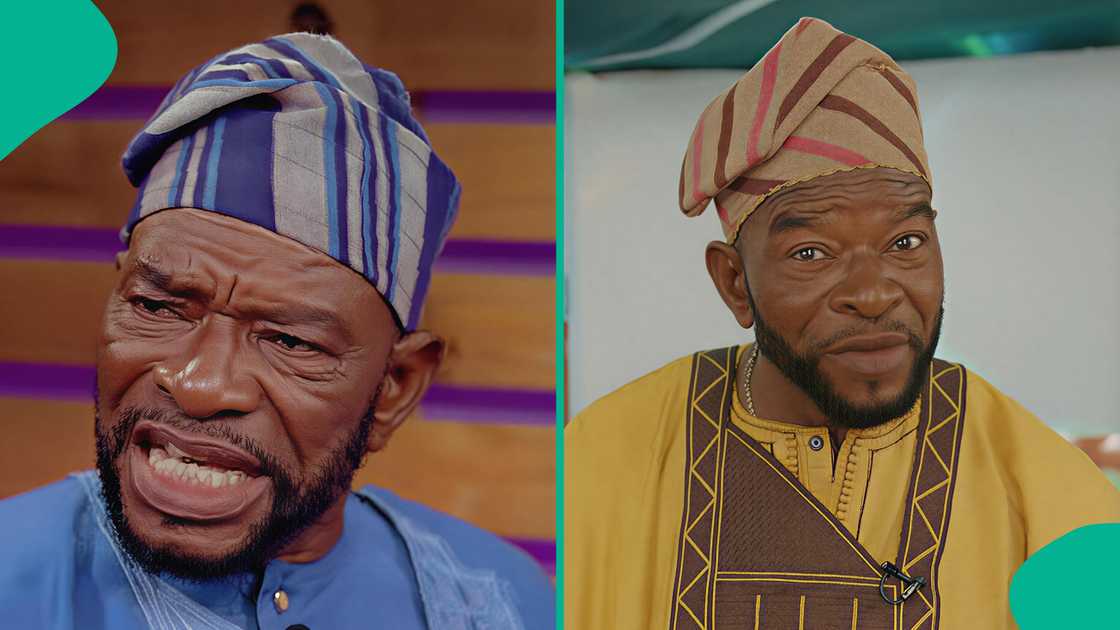 Actor Tioruju Mondusi speaks about his children and butter experience