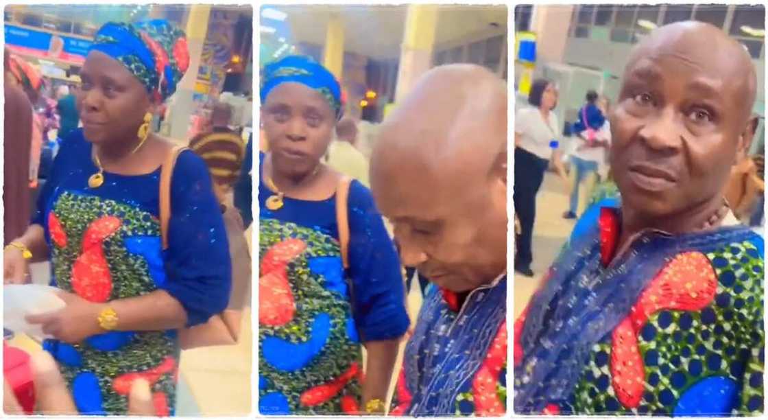 Photos of a parents travelling. Photos of a parents travelling.