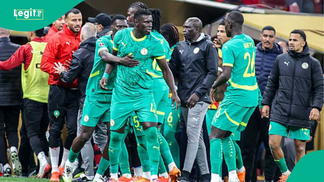 CAF, Senegal, AFCON, Morocco, FSF