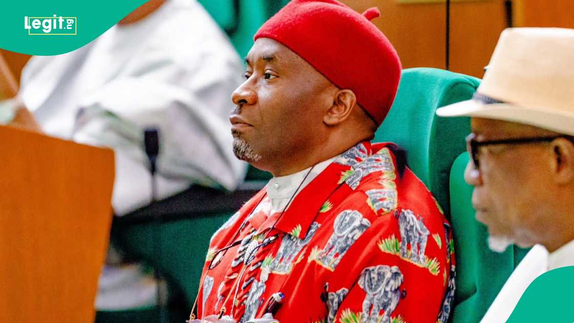 Hadimin Benjamin Kalu ya yi murabus Hadimin Benjamin Kalu ya yi murabus