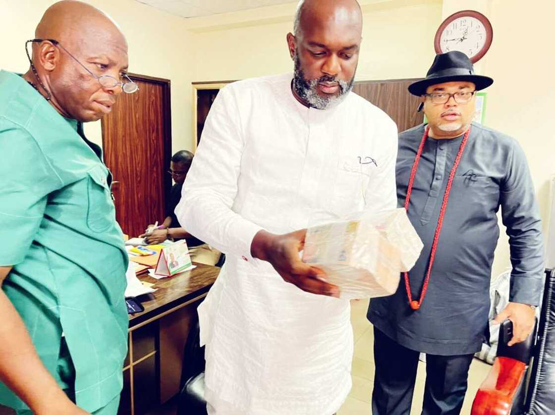 Peter Obi supporters Peter Obi supporters