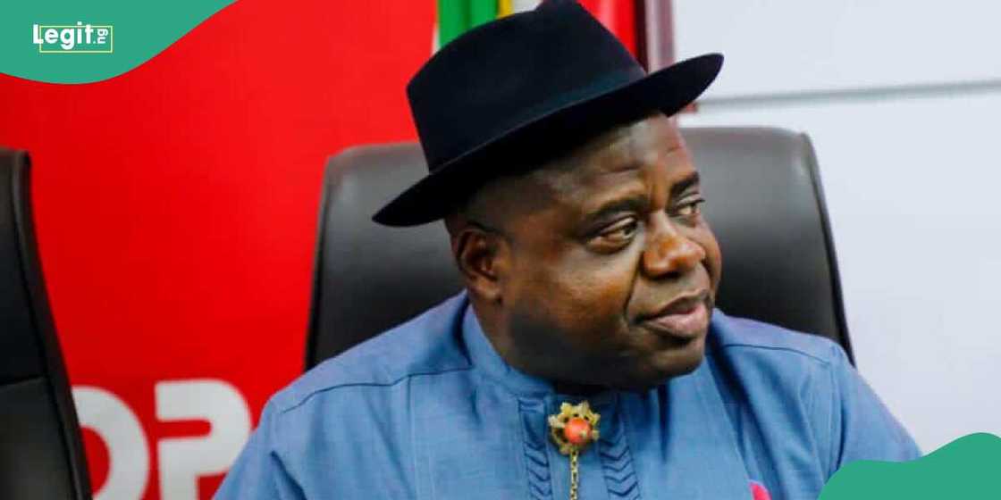Gwamnatin Bayelsa ta magantu kan auren yar shekara 4 da dattijo Gwamnatin Bayelsa ta magantu kan auren yar shekara 4 da dattijo