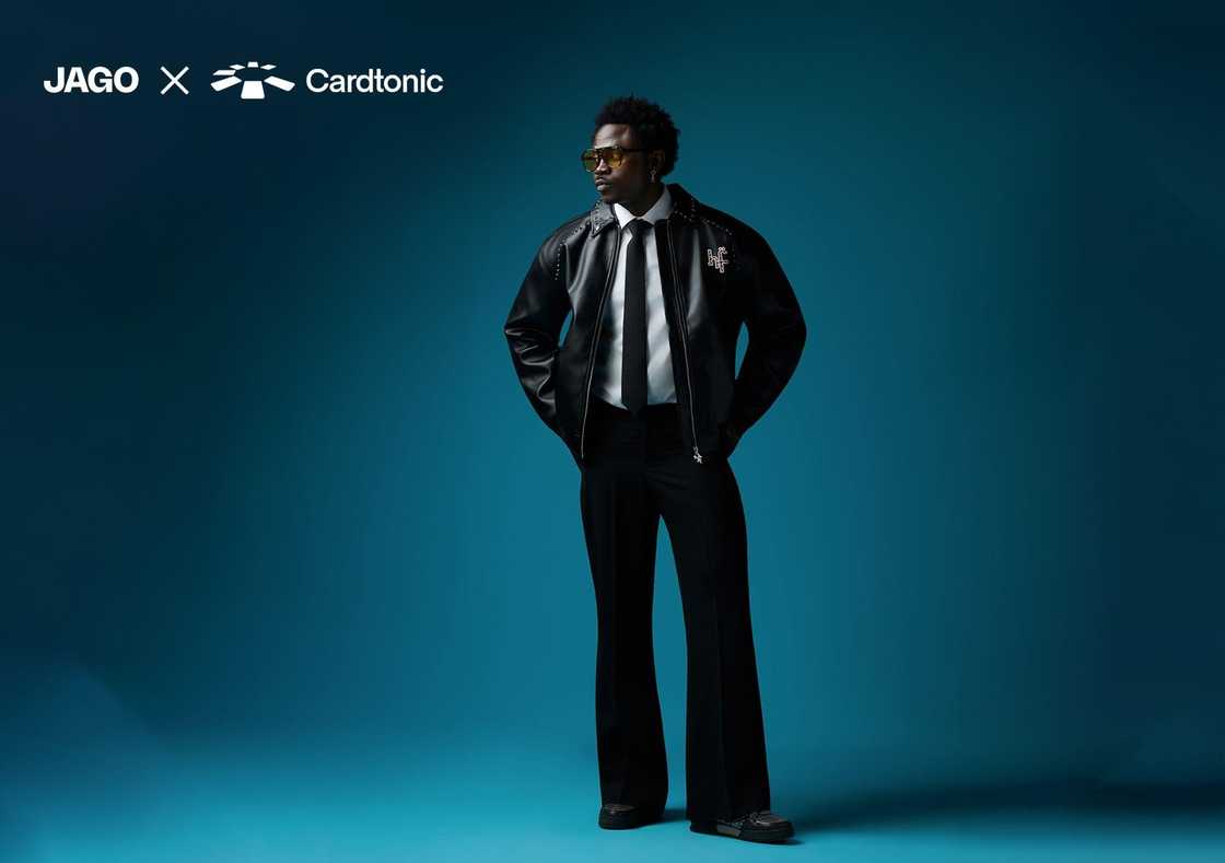 Jago Partners with Cardtonic to Showcase the Global Citizen Lifestyle