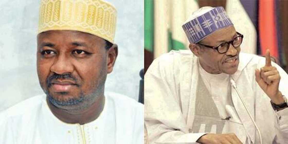 He wouldn't have become president, Atiku's ex-aide slams Buhari for showing ingratitude He wouldn't have become president, Atiku's ex-aide slams Buhari for showing ingratitude