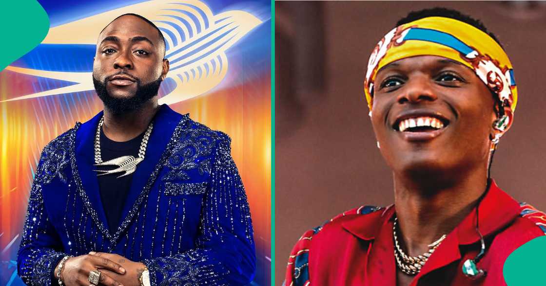 Davido in Abuja. Davido in Abuja.