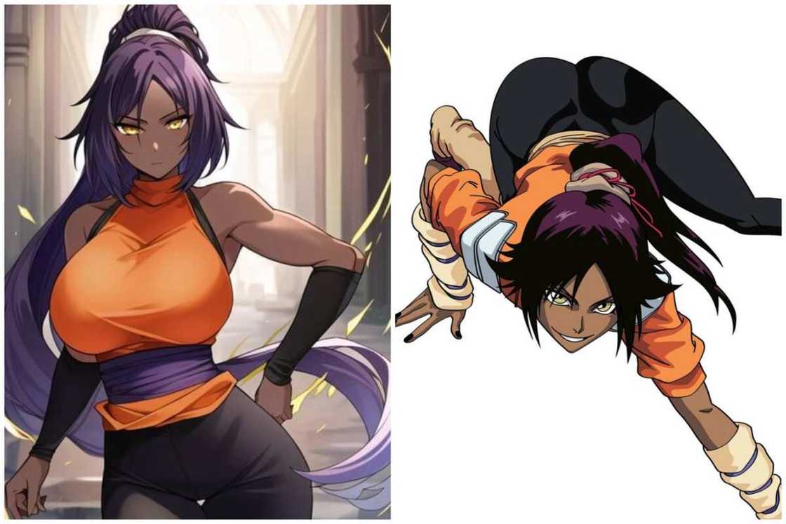 Anime waifu list Anime waifu list