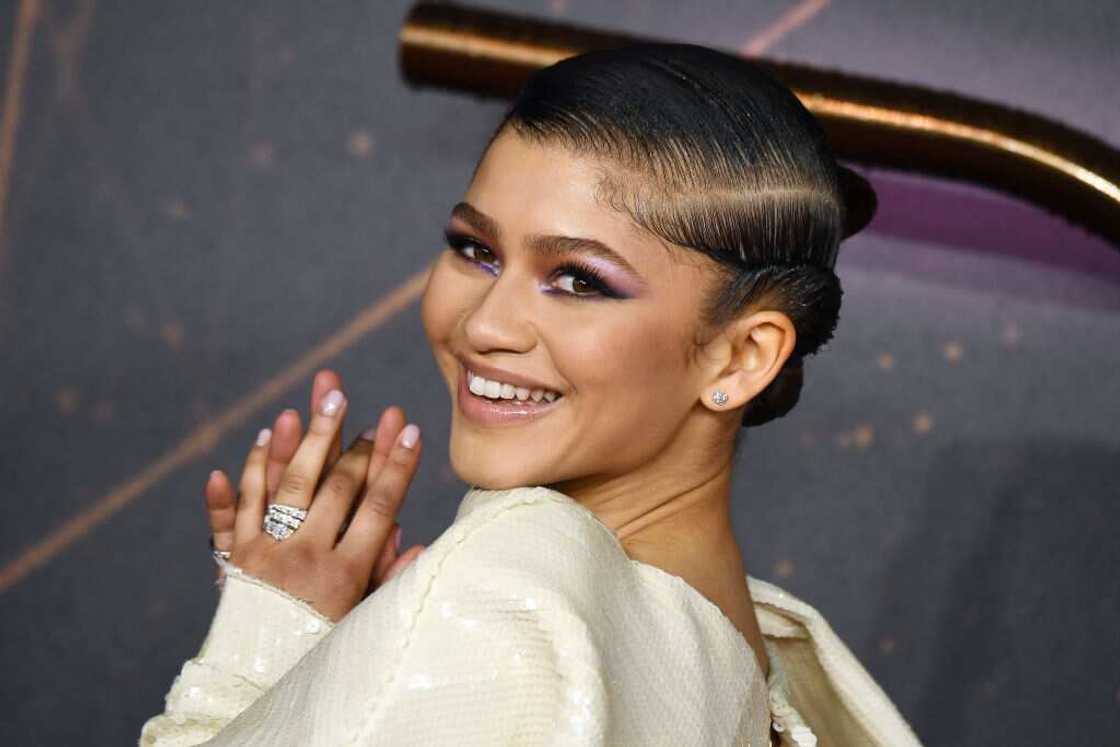 Is Zendaya in a relationship?