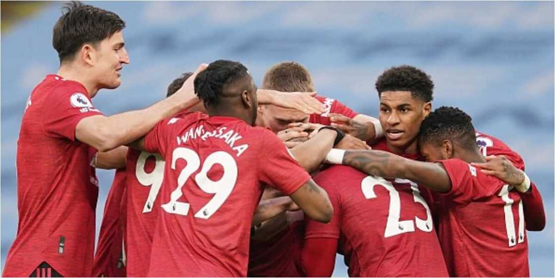 Man United paint Manchester red as Ole's men end City's 21-game unbeaten run Man United paint Manchester red as Ole's men end City's 21-game unbeaten run